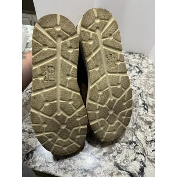Timberland Pro Men's Gridworks Boots 6&quot; Alloy Toe Waterproof - Sz 11.5 ReBOTL