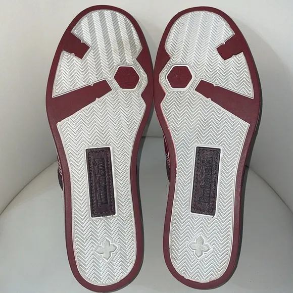 Timberland Smart Comfort Zoned Chassis Shoes Sneakers Men's Size 12M