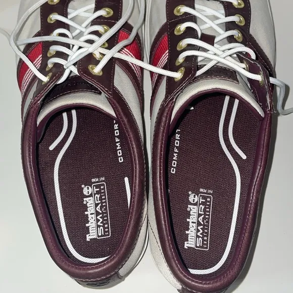 Timberland Smart Comfort Zoned Chassis Shoes Sneakers Men's Size 12M