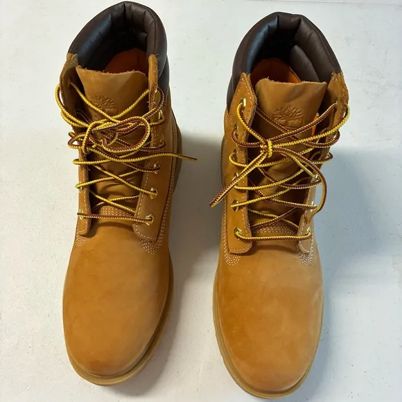 Timberland Sz10 Waterproof 400 gram Primaloft A161G Boot Women’s Leather Timbs