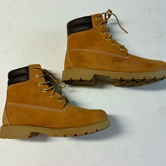 Timberland Sz10 Waterproof 400 gram Primaloft A161G Boot Women’s Leather Timbs