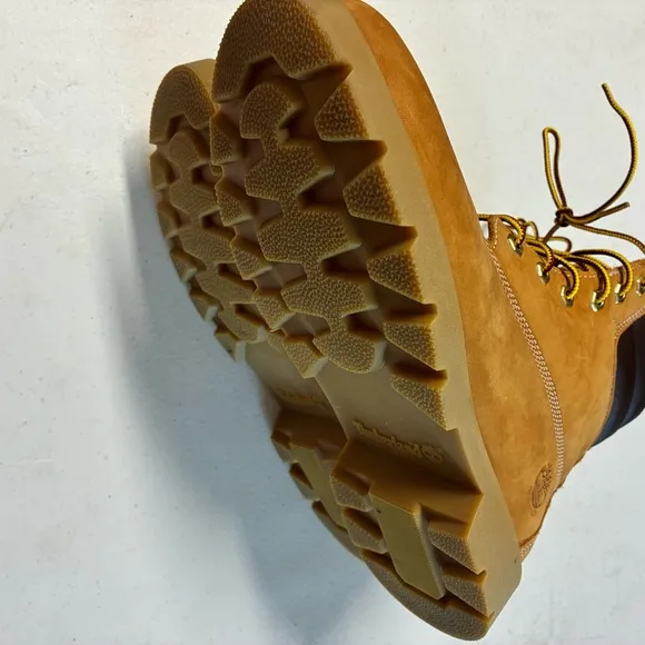 Timberland Sz10 Waterproof 400 gram Primaloft A161G Boot Women’s Leather Timbs