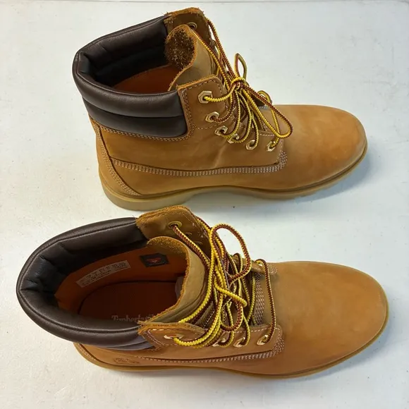 Timberland Sz10 Waterproof 400 gram Primaloft A161G Boot Women’s Leather Timbs