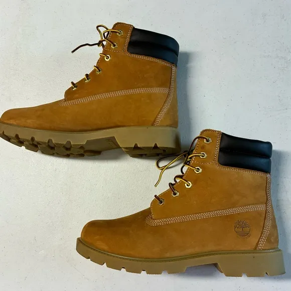 Timberland Sz10 Waterproof 400 gram Primaloft A161G Boot Women’s Leather Timbs