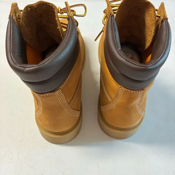 Timberland Sz10 Waterproof 400 gram Primaloft A161G Boot Women’s Leather Timbs