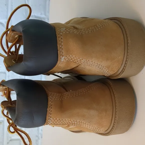 Timberland Waterproof Boots Wheat
