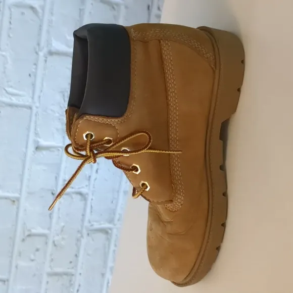 Timberland Waterproof Boots Wheat