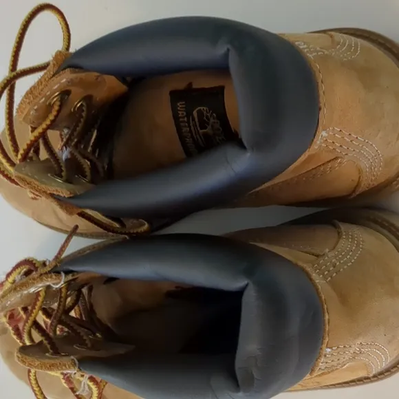 Timberland Waterproof Boots Wheat