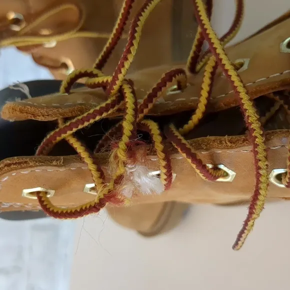 Timberland Waterproof Boots Wheat