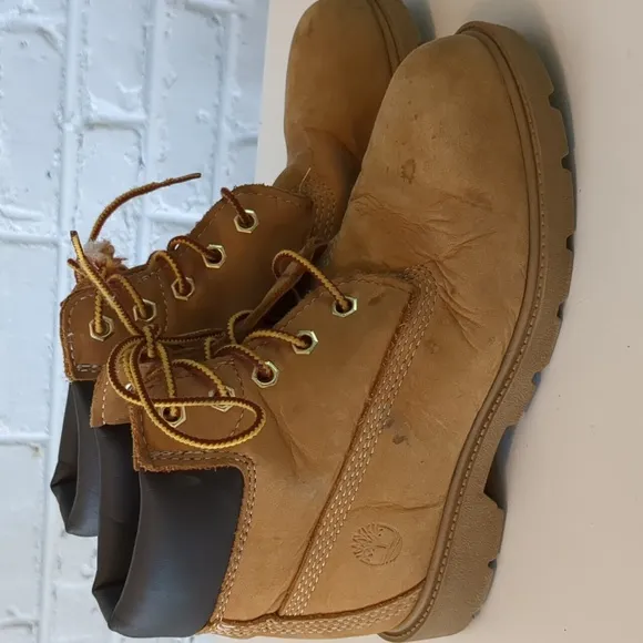 Timberland Waterproof Boots Wheat