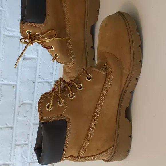 Timberland Waterproof Boots Wheat