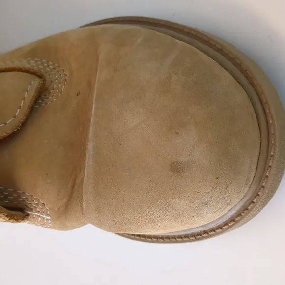 Timberland Waterproof Boots Wheat
