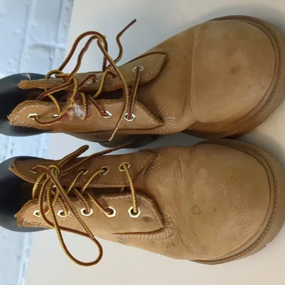 Timberland Waterproof Boots Wheat