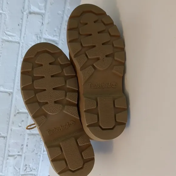 Timberland Waterproof Boots Wheat