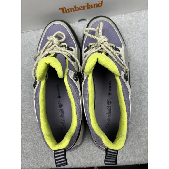 Timberland Womens Gore-tex Lincoln Peak Waterproof Hiking Shoes 10 Outdoor