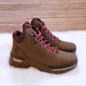 Timberland Women’s Jenness Falls Waterproof Hiker Boots In Brown