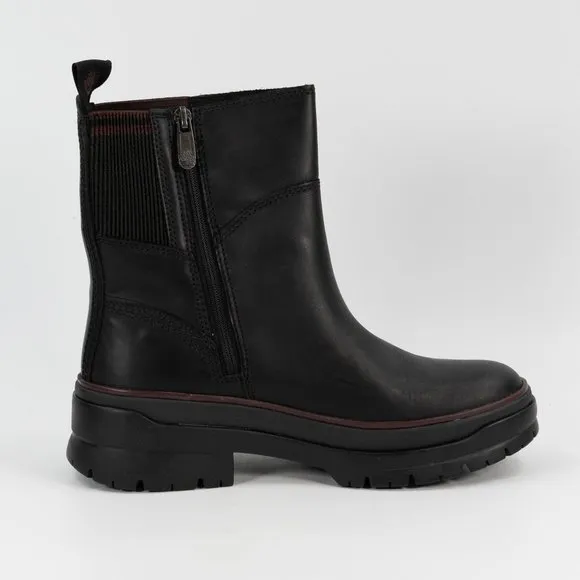 Timberland Women's Malynn Waterproof Size-Zip Leather Winter Boots size 6 - 10