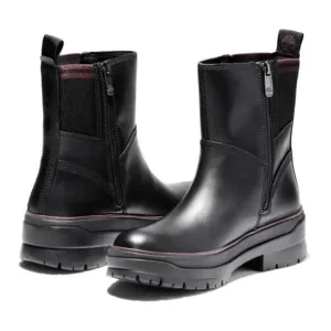 Timberland Women's Malynn Waterproof Size-Zip Leather Winter Boots size 6 - 10