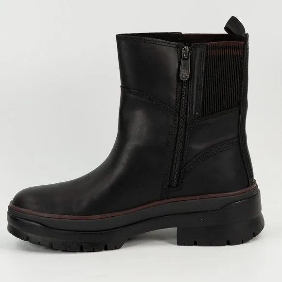 Timberland Women's Malynn Waterproof Size-Zip Leather Winter Boots size 6 - 10