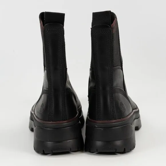 Timberland Women's Malynn Waterproof Size-Zip Leather Winter Boots size 6 - 10