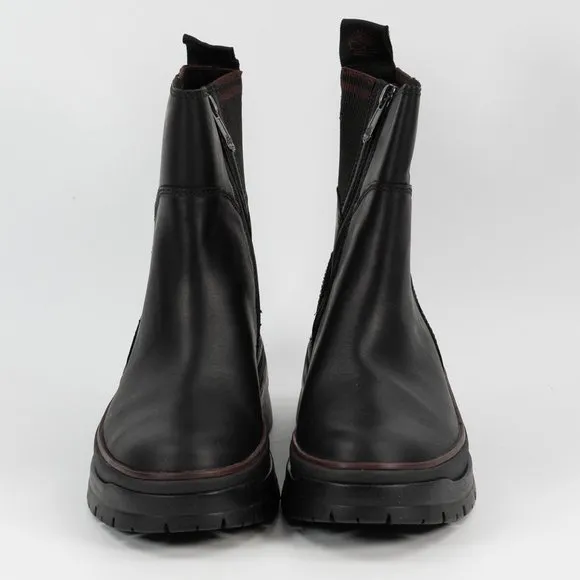 Timberland Women's Malynn Waterproof Size-Zip Leather Winter Boots size 6 - 10