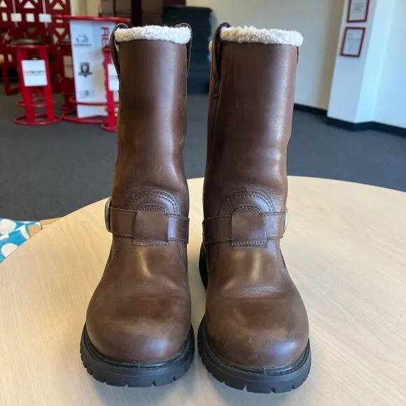 Timberland Nellie Cold Weather Boots sz 6 EUC