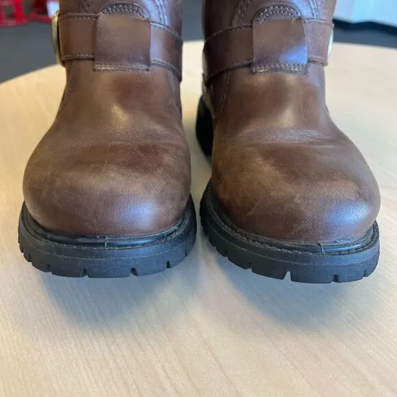 Timberland Nellie Cold Weather Boots sz 6 EUC