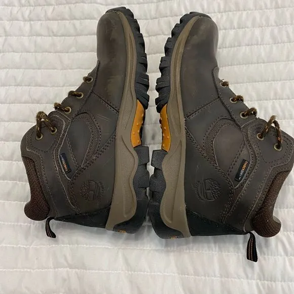 Timberland Waterproof Boots Boys Size 3.5