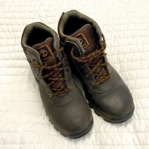 Timberland Waterproof Boots Boys Size 3.5