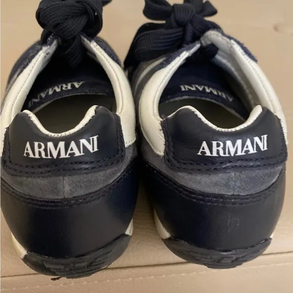 Toddler Armani sneakers sz13