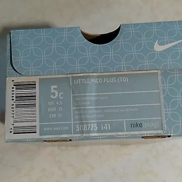 Toddler NIKE SNEAKERS