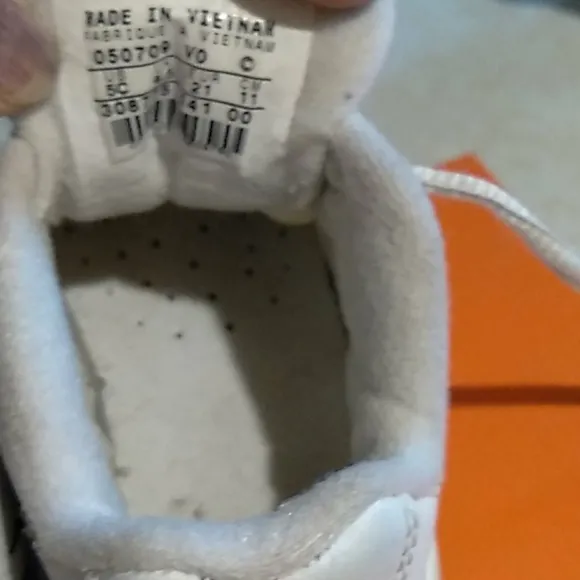 Toddler NIKE SNEAKERS
