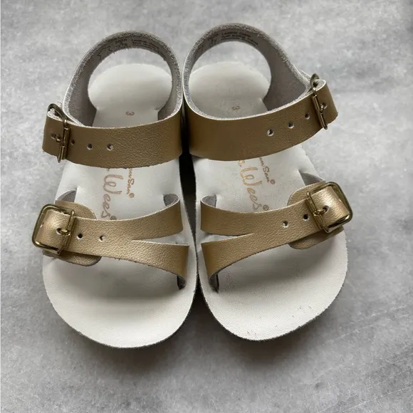 Toddler Shoe Bundle Sizes 3/4