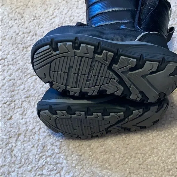 Toddlers Snow Flurry Insulated Winter Boots
