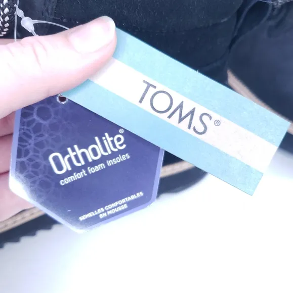TOMS Mojave Waterproof Sherpa Lined Suede Lace Front Boots Size 9.5