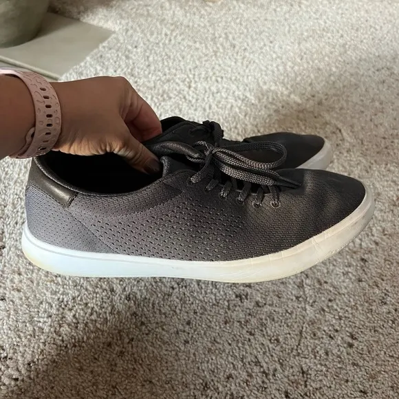 Travis Mathew Carter Lace Up Sneakers