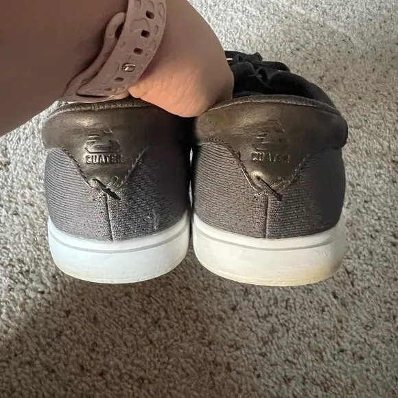 Travis Mathew Carter Lace Up Sneakers