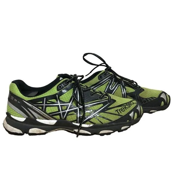 Treksta Nestfit Sync M 012013 Men's Sz 9 Outdoor Hiking shoes