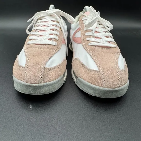 TRETORN Lace-up Rawlins Sneakers Women's White/Blush Size 10 US