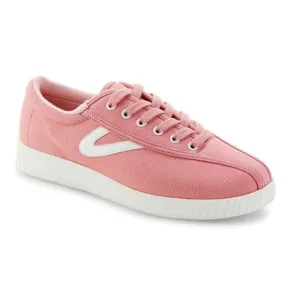 Tretorn NWT Nylite Plus Blush Sneakers Tennis Shoes Size 9.5