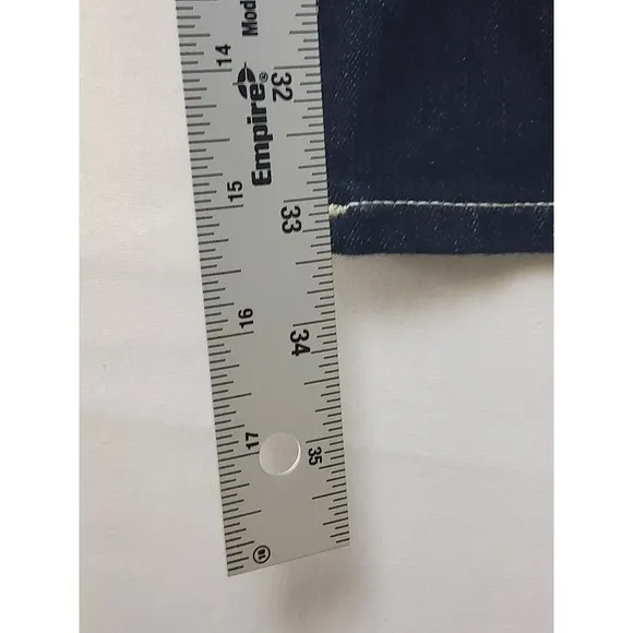 True Religion Womens Becca Mid-Rise Bootcut Jean Body Rinse Size 32 NWT