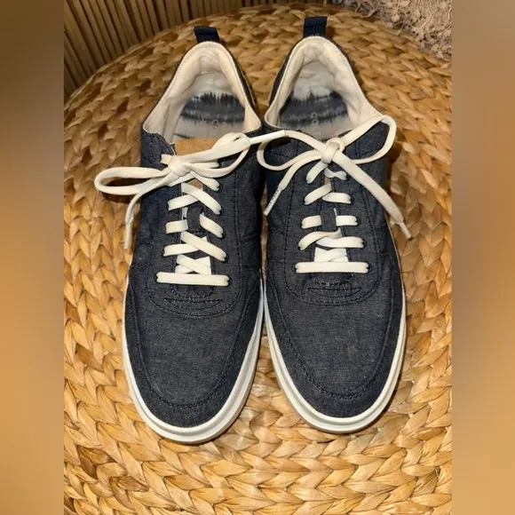 UEC Cole Haan Women’s GrandPro Rally Canvas Court Shoes Size 9.5