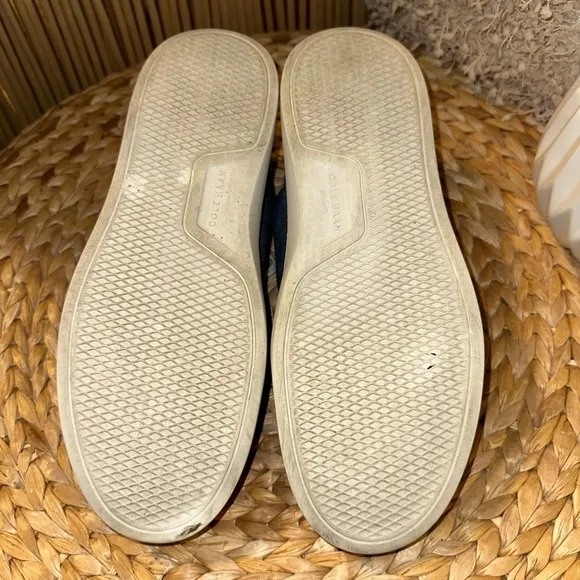 UEC Cole Haan Women’s GrandPro Rally Canvas Court Shoes Size 9.5