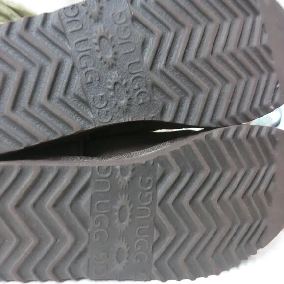 UGG Australia 5825 Classic Short Warm Insulated Winter Boot Womens Footwear Sz 6