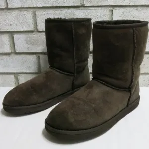 UGG Australia 5825 Classic Short Warm Insulated Winter Boot Womens Footwear Sz 6