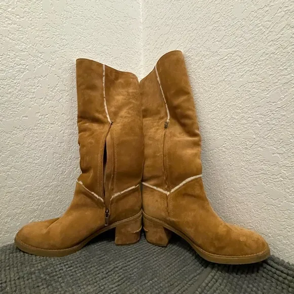 UGG Australia Kasen ll Tall Suede Knee High
