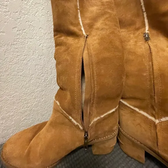 UGG Australia Kasen ll Tall Suede Knee High