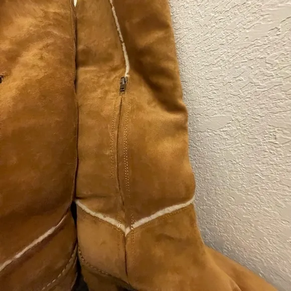 UGG Australia Kasen ll Tall Suede Knee High