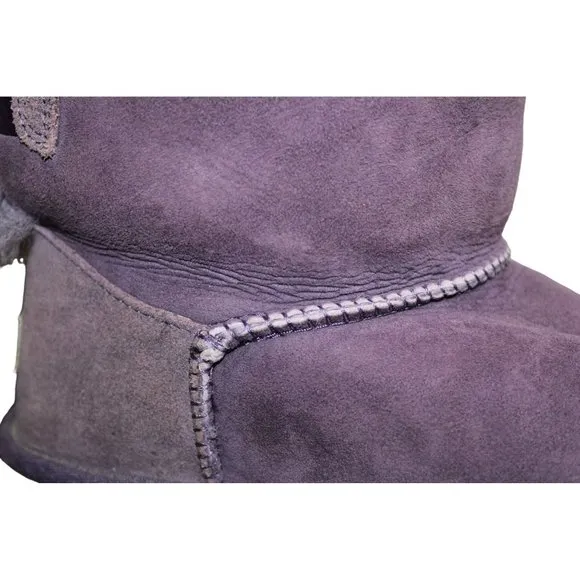 UGG Australia Purple Mid Length Boots - Size 5