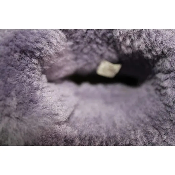 UGG Australia Purple Mid Length Boots - Size 5